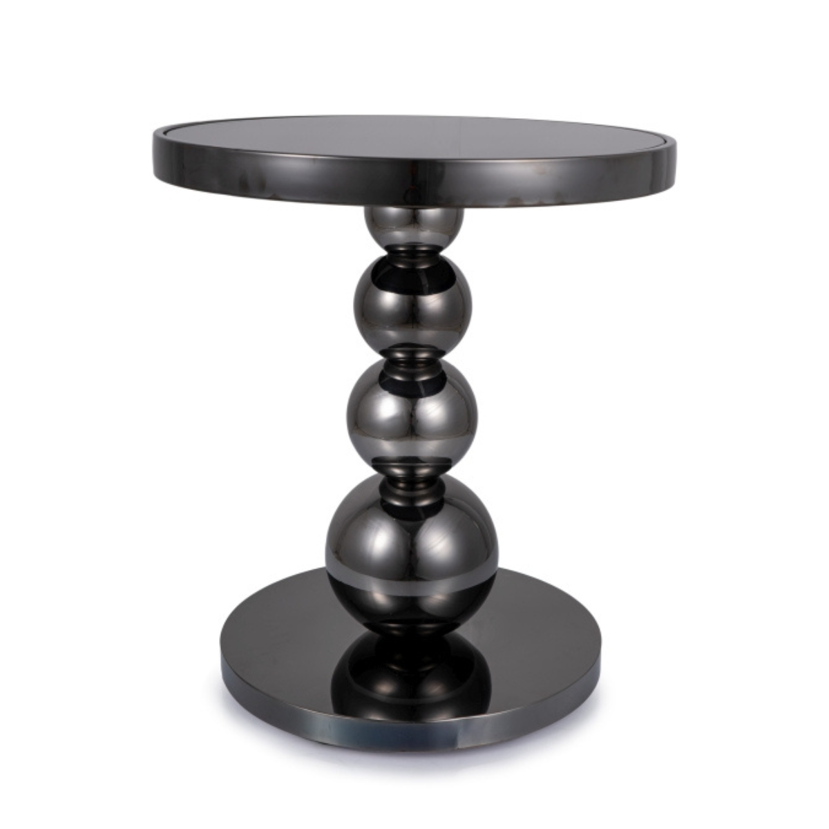 SI LIMA  Black classic Coffee table